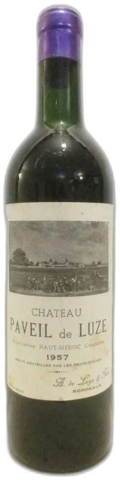 photo Château Paveil de Luze