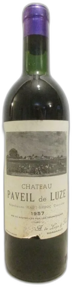 photo Château Paveil de Luze