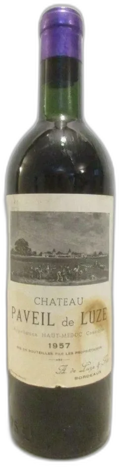 photo Château Paveil de Luze