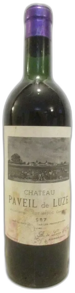 photo Château Paveil de Luze