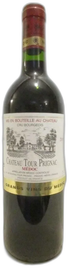 photo Château Tour Prignac