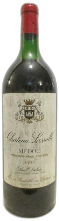 photo Château Lassalle Magnum Rouge