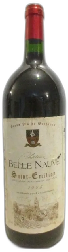 photo Château Belle Nauve Magnum