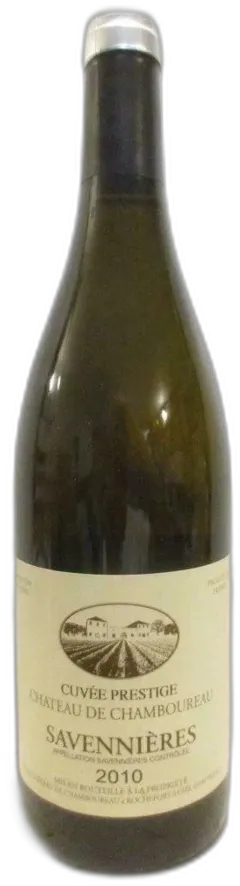 photo Château de Saboureau Cuvée Prestige Blanc