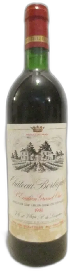 photo Château Berliquet Grand Cru