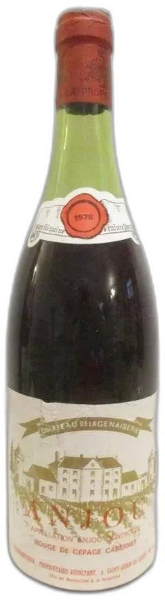 photo Château de la Genaiserie Cabernet Rouge