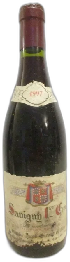 photo Santenay Jacob-Girard et Fils Premier Cru les Marconnets