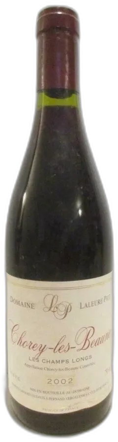 photo Chorey les Beaune Domaine Laleure-Piot les Champs Longs b2