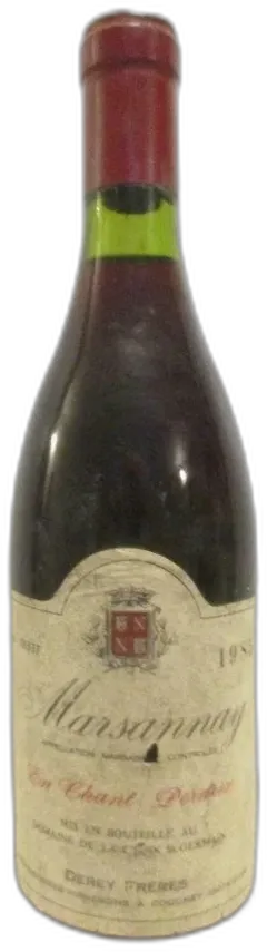 photo Marsannay Derey Frères en Chant Perdrix