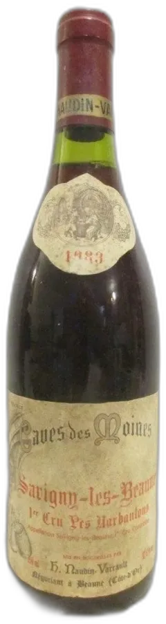 photo Savigny Naudin-Varrault Premier Cru les Narbantons
