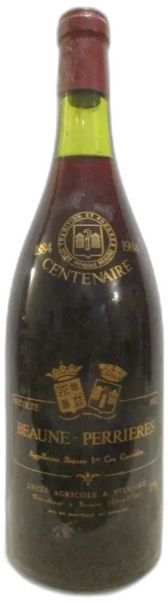 photos du vin Beaune Premier Cru Perrières Magnum Rouge