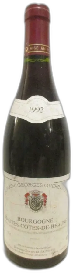 photo Hautes Côtes de Beaune Georges Guérin