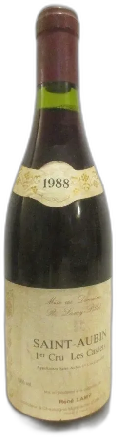 photo Saint-Aubin René Lamy Premier Cru les Castets