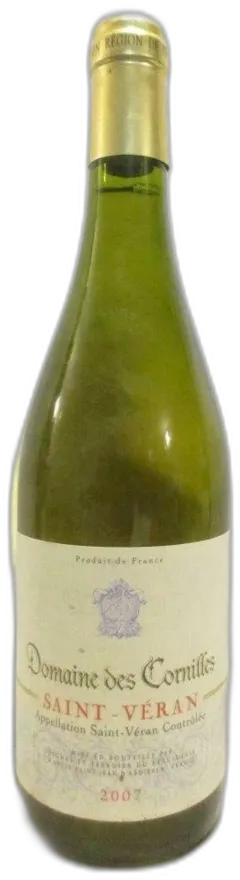 photo Saint-Véran Domaine des Cornilles