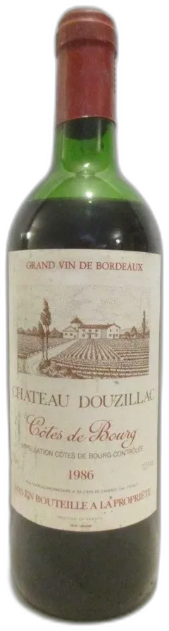 photo Château Douzillac