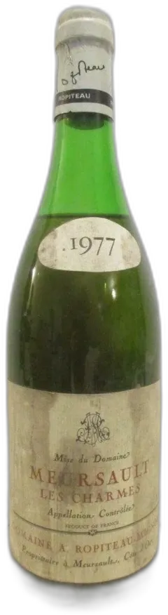 photo Meursault Ropiteau-Mignon les Charmes