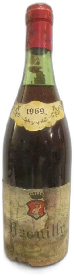 photo du vin Caveau Beaujolais Rouge