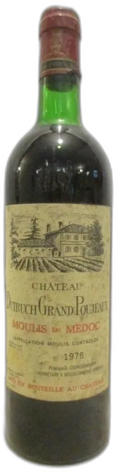 photo Château Dutruch Grand Poujeaux