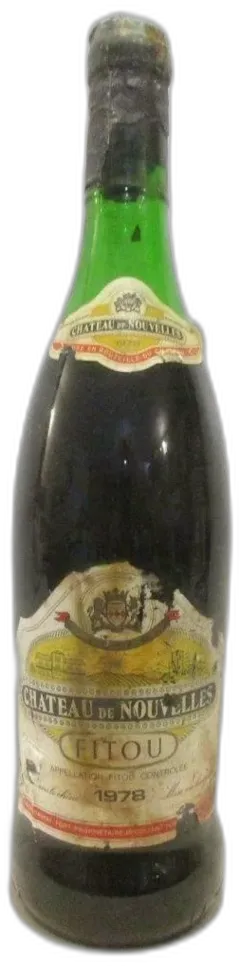photos du vin Château de Nouvelles