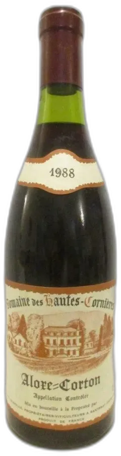 photo Aloxe-Corton Domaine des Hautes-Cornières