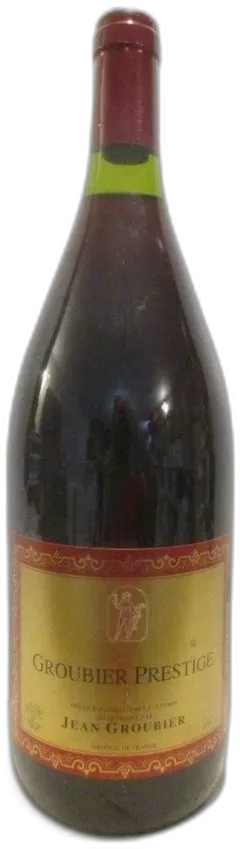 photo Années 2000 Jean Groubier Prestige Magnum Rouge