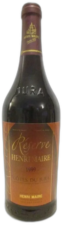 photo Réserve Trousseau Pinot Noir