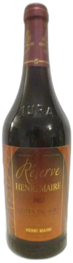 photo Réserve Poulsard Pinot Noir
