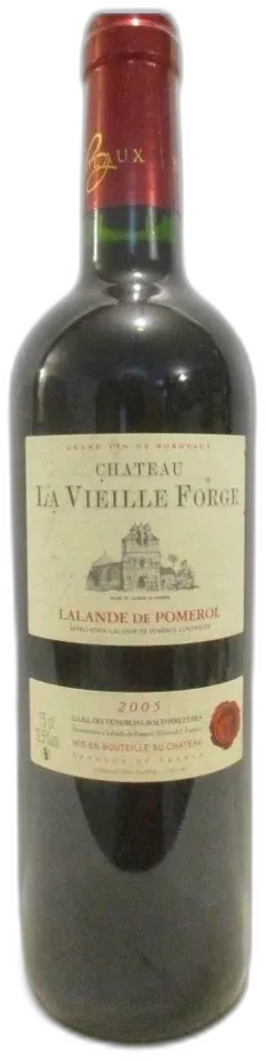 photo Château la Vieille Forge