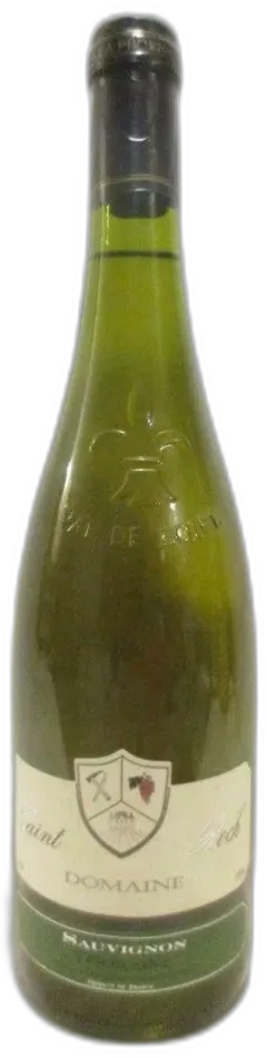 photo Touraine Domaine Saint-Roch Blanc