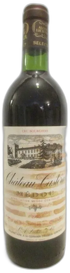 photo Château Castera Alexis Lichine