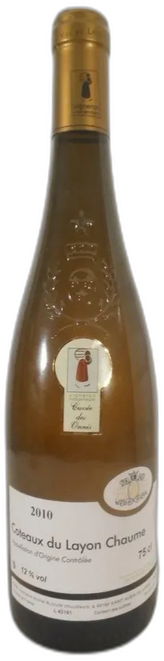 photo Chaume Domaine Michel Blouin Liquoreux