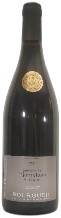 photo Bourgueil Domaine de l’Humelaye