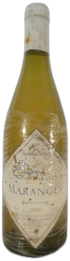 photo 2000 Maranges Domaine Contat-Grangé Blanc