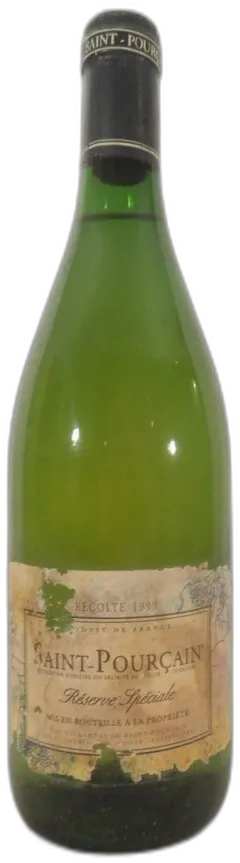 photo Réserve Spéciale Blanc