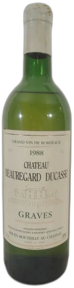 photo Château Beauregard-Ducasse