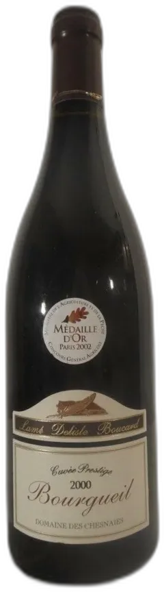 photo Domaine des Chesnaies Prestige