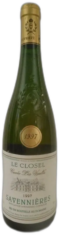 photo Domaine du Closel Cuvée les Vaults