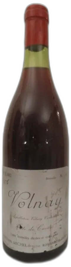 illustration du vin Volnay Christian Michel Premier Cru Tête de Cuvée Rouge