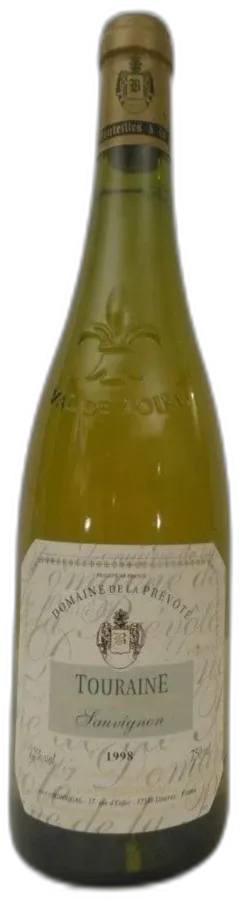 photo Touraine Domaine de la Prévôté Blanc