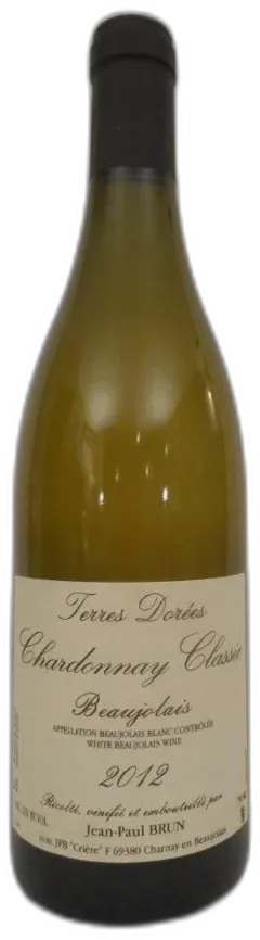 photo du vin Jean-Paul Brun Terres Dorées Blanc