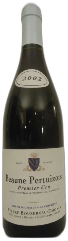 illustration du vin Beaune Pierre Bouzereau-Émonin Premier Cru