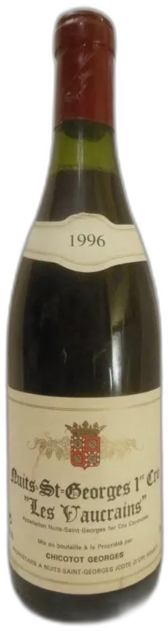 photo Chicotot Premier Cru les Vaucrains