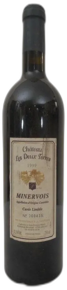 photo Château les Deux Terres Cuvée Limitée
