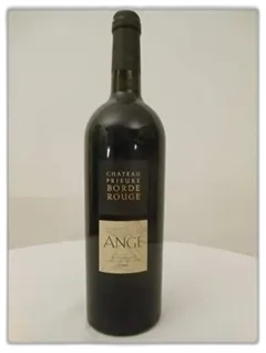 photo Château Prieuré Bordes Ange Rouge
