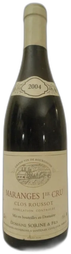 photo Clos Rousseau