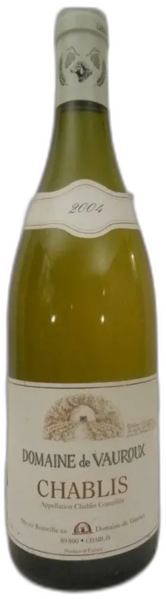 photo Chablis Domaine de Vauroux