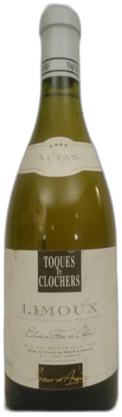 photo Limoux Autan Toques et Clochers Blanc