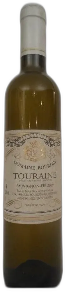 photo Touraine Bourdin Sauvignon-Fié Blanc