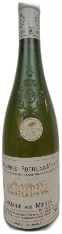 photo Savennières Domaine Aux Moines Blanc