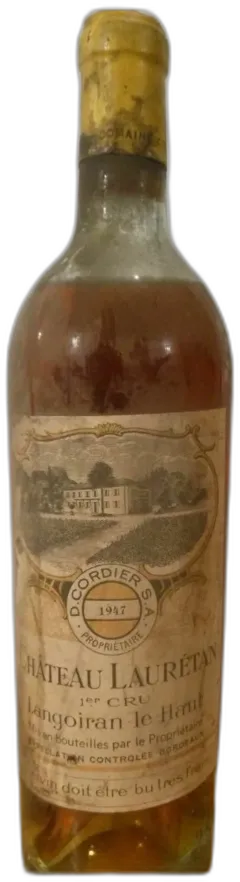 photo Château Lauretan Liquoreux